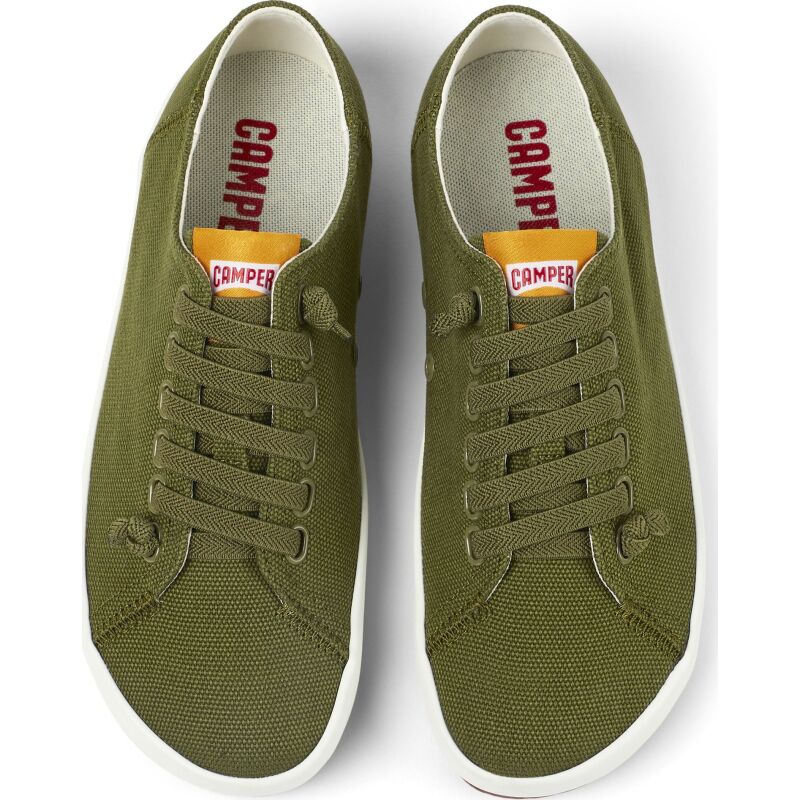 Camper Calle Houston 21897 Medium Green 087