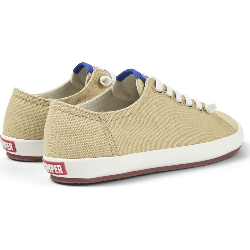 Camper Calle Houston 21897 Medium Beige 090