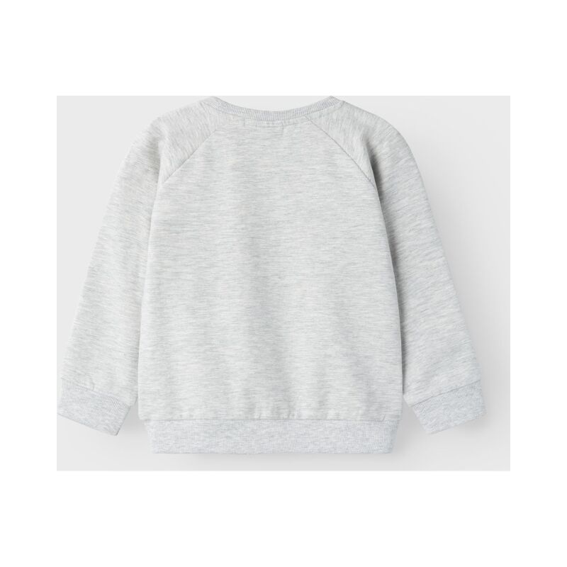 Name It PEPPAPIG SWEAT Light Grey Melange