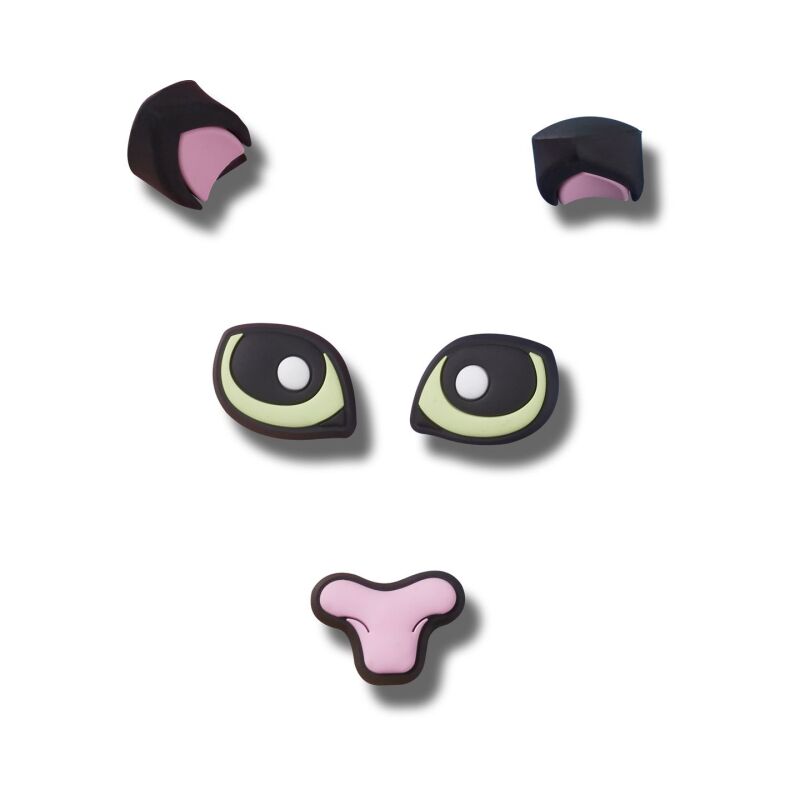 Crocs™ Jibbitz Cat Ear Set Multi