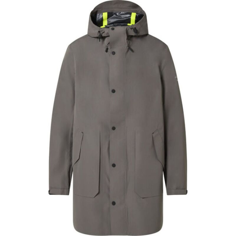 ECOALF Venuealf Jacket Dark grey