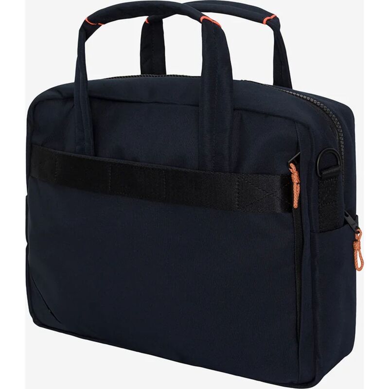 ECOALF Wakaialf Briefcase Deep navy