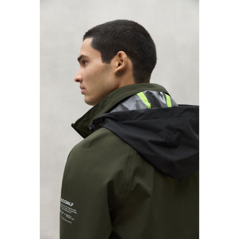 ECOALF Kilemaalf Jacket Forest night