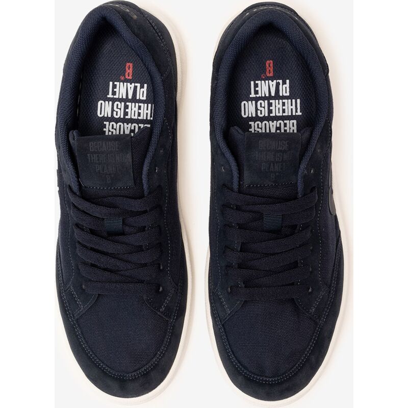 ECOALF DEIAALF SNEAKERS MAN Deep Navy