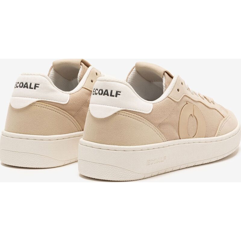 ECOALF DEIAALF SNEAKERS WOMAN Sand