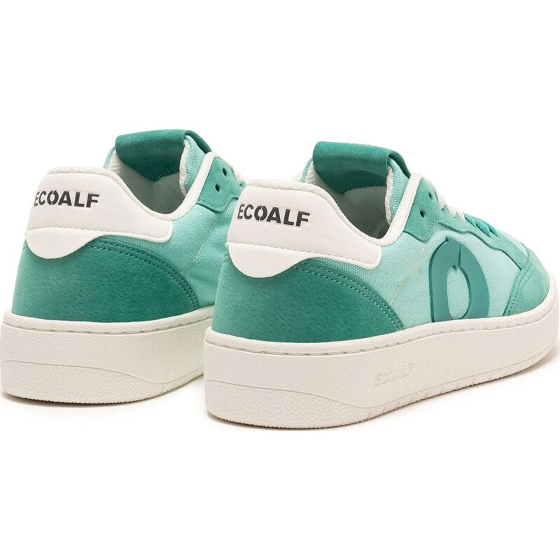 ECOALF DEIAALF SNEAKERS WOMAN Off White