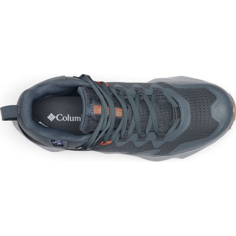 Columbia Peakfreak II Outdry Women'S Graphite, Canva