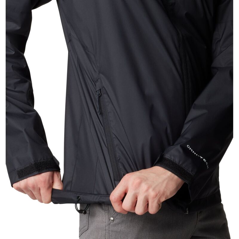 Columbia Inner Limits Iii Jacket Men'S Black