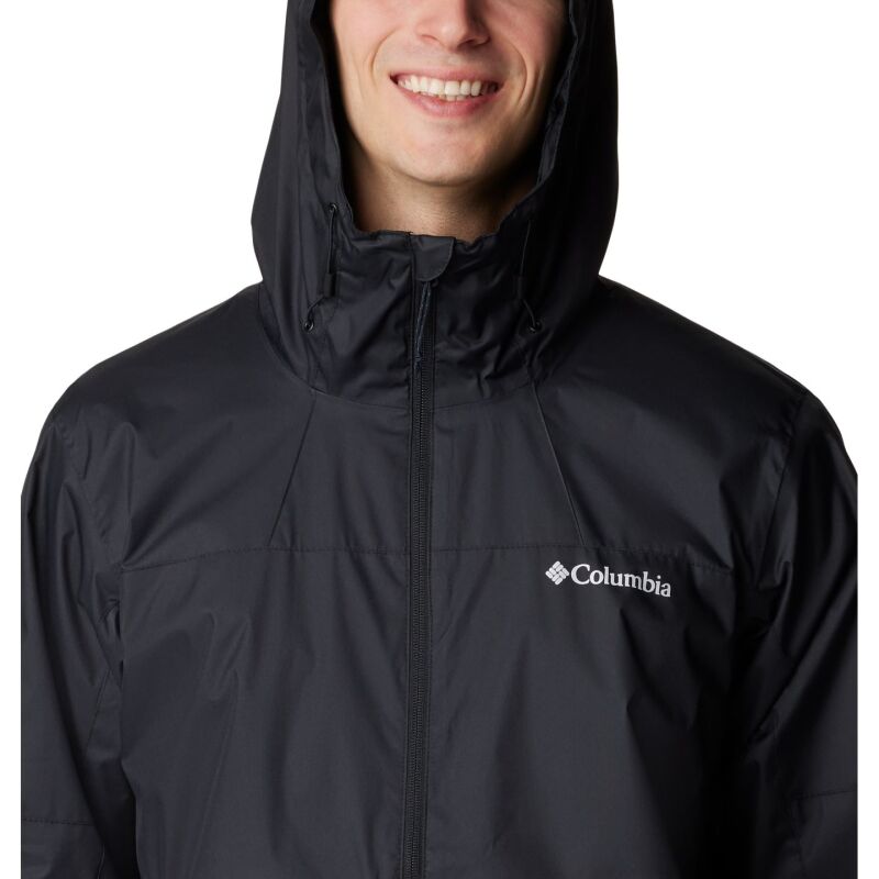 Columbia Inner Limits Iii Jacket Men'S Black