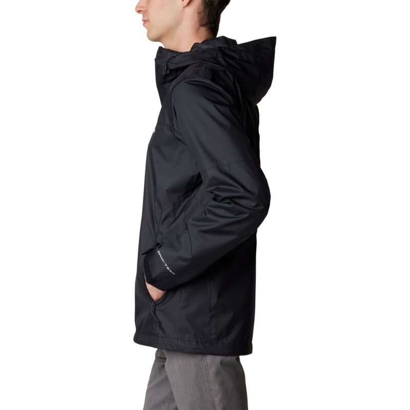 Columbia Inner Limits Iii Jacket Men'S Black