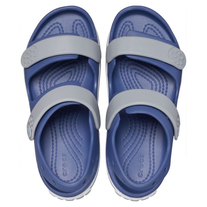 Crocs™ Crocband Cruiser Sandal Bijou Blue/Light Grey