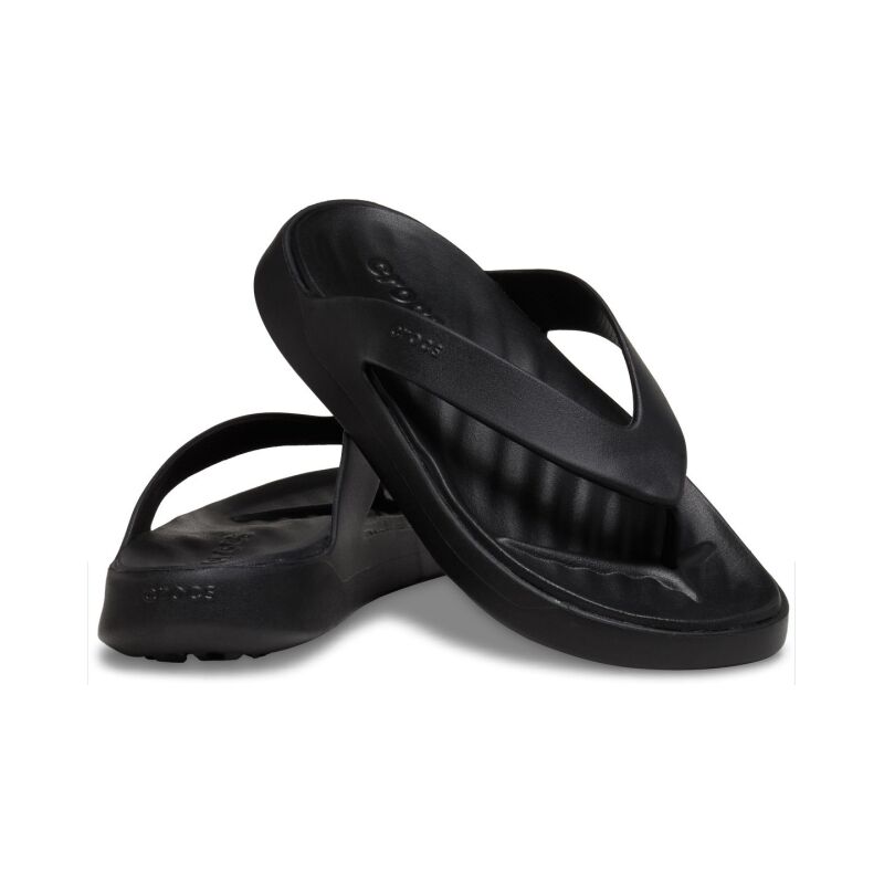 Crocs™ Getaway Flip Black