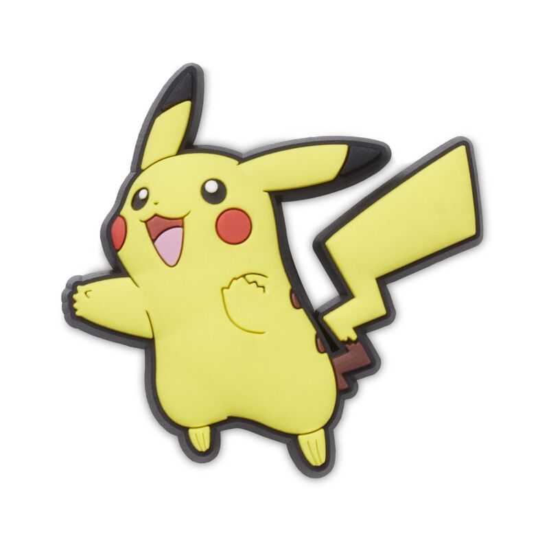 Crocs™ Jibbitz Pokemon Pikachu