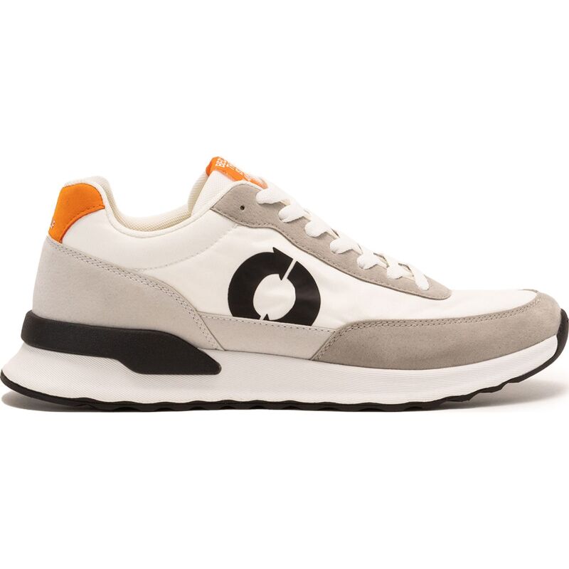 ECOALF CONDEALF SNEAKERS MAN Off white/Grey