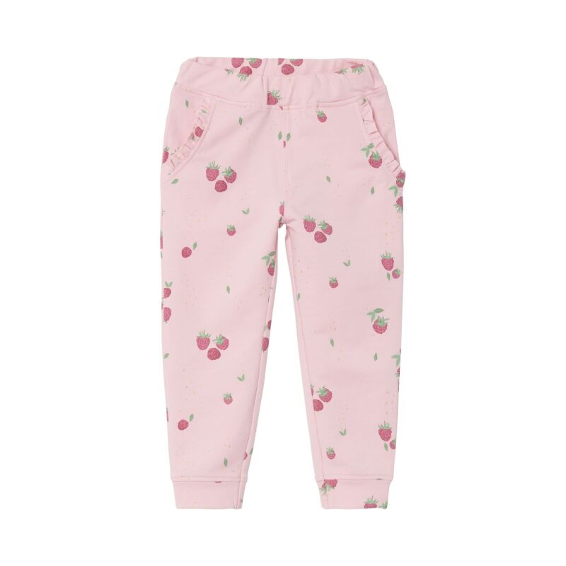 Name It Sweat Pant Box Unb Parfait Pink