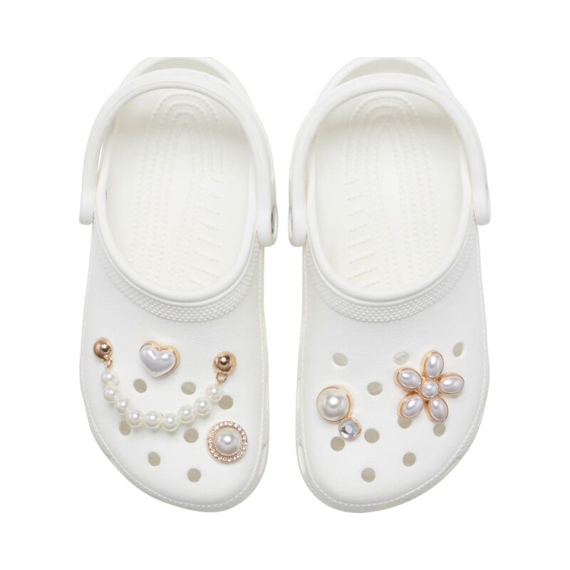 Crocs™ Jibbitz Dainty Pearl Jewelry