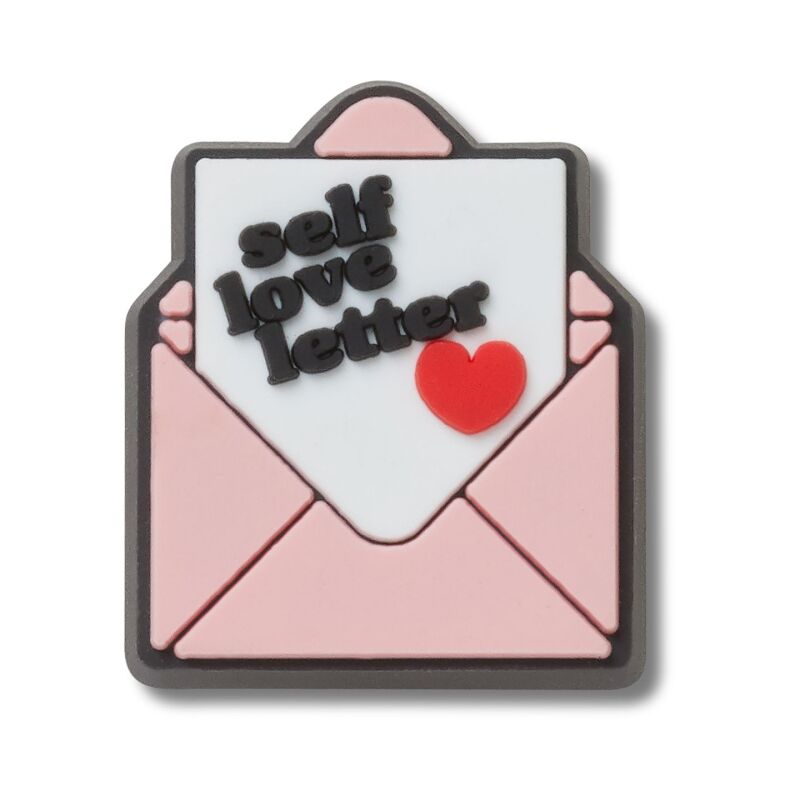 Crocs™ Jibbitz Self Love Letter G1128900-Mu 