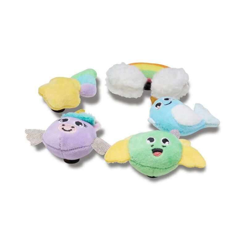 Crocs™ Jibbitz Magical Plush Friends