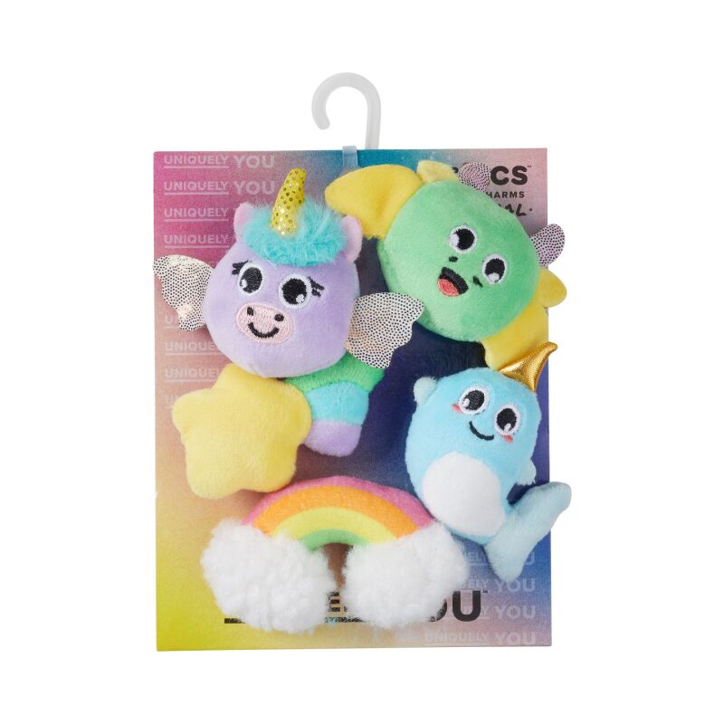 Crocs™ Jibbitz Magical Plush Friends