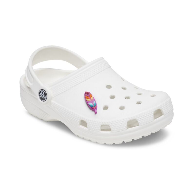 Crocs™ Jibbitz Gitd Desert Feather