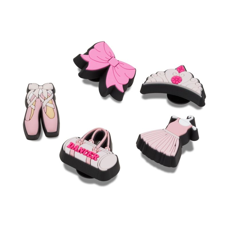 Crocs™ Jibbitz Ballet Class 5 Pack