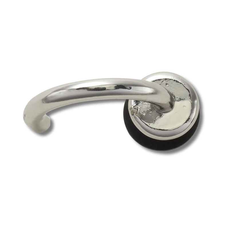 Crocs™ Jibbitz Silver Piercing