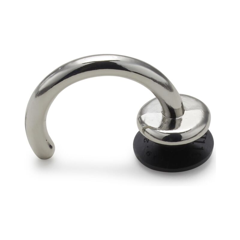 Crocs™ Jibbitz Silver Piercing