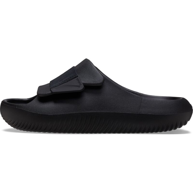 Crocs™ Mellow Luxe Recovery Slide Black