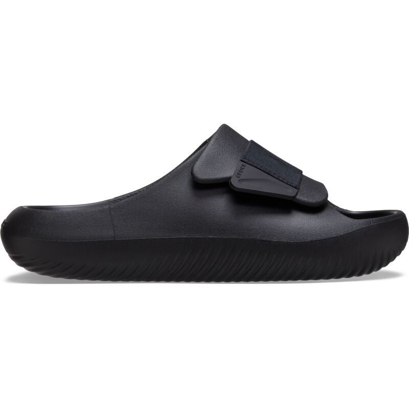 Crocs™ Mellow Luxe Recovery Slide Black