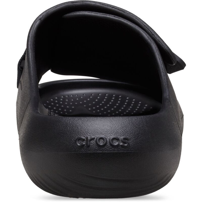 Crocs™ Mellow Luxe Recovery Slide Black