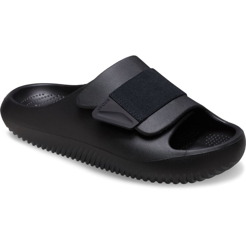 Crocs™ Mellow Luxe Recovery Slide Black