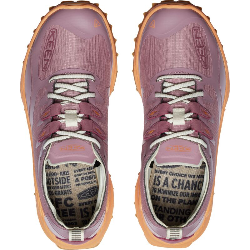 Keen ZIONIC SPEED 1028908 NOSTALGIA ROSE/TANGERINE