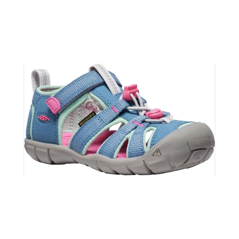 Keen SEACAMP II CNX 1028841 CORONET BLUE/HOT PINK