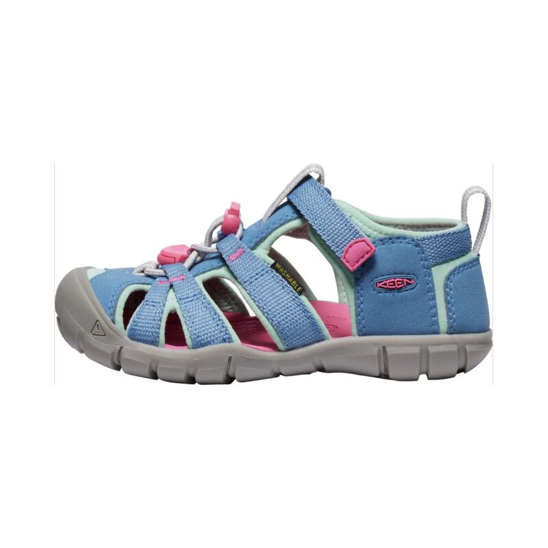 Keen SEACAMP II CNX 1028841 CORONET BLUE/HOT PINK