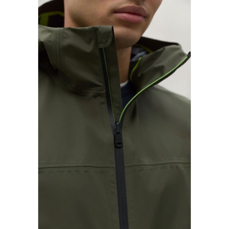 ECOALF Hauptalf Jacket Man Forest Night