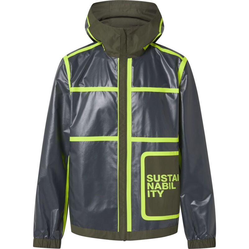 ECOALF Hauptalf Jacket Man Forest Night