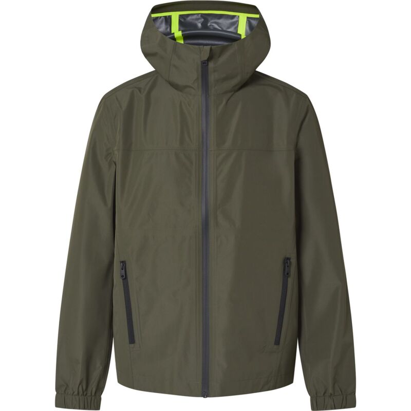 ECOALF Hauptalf Jacket Man Forest Night