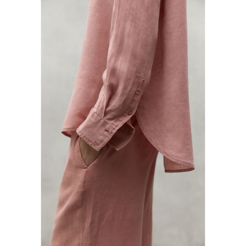 ECOALF Dariaalf Shirt Woman Dusty Rose