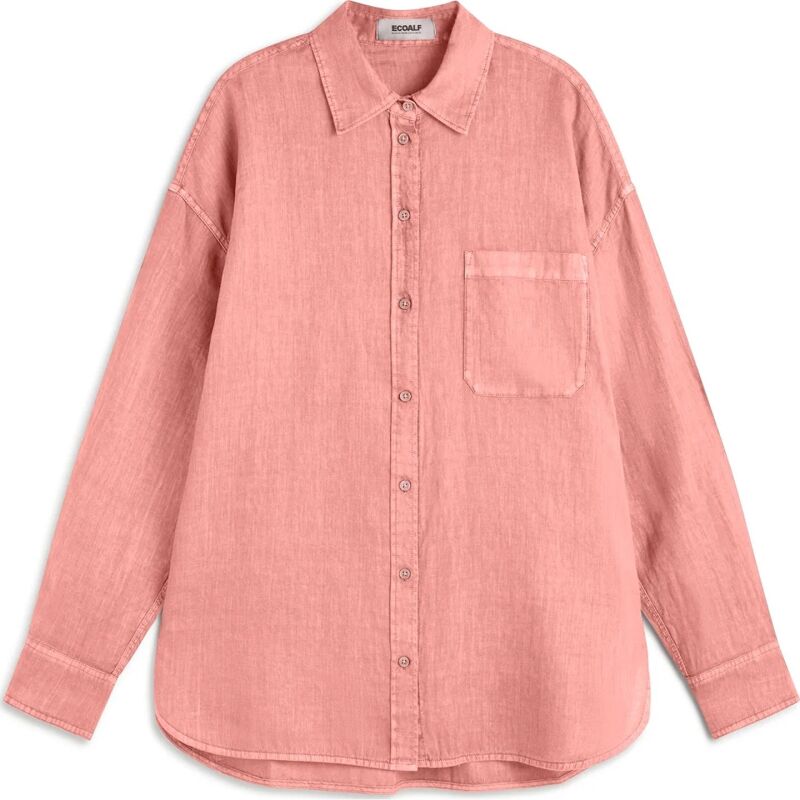 ECOALF Dariaalf Shirt Woman Dusty Rose