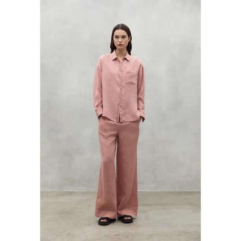 ECOALF Dariaalf Shirt Woman Dusty Rose