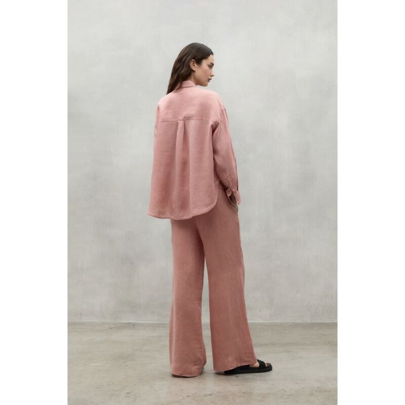 ECOALF Dariaalf Shirt Woman Dusty Rose