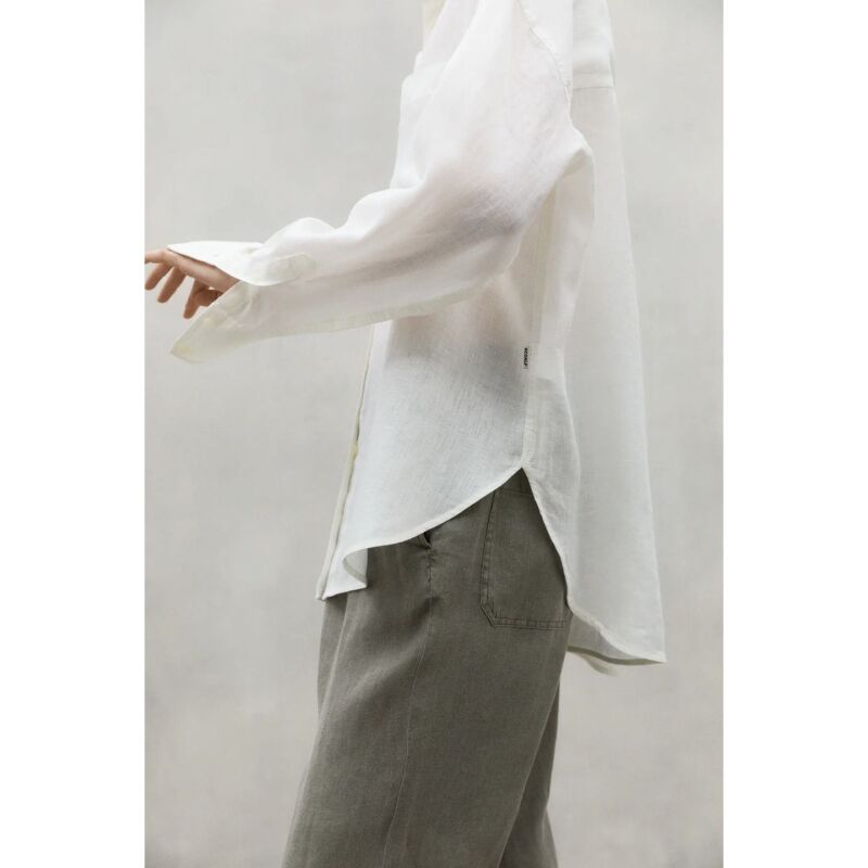 ECOALF Dariaalf Shirt Woman Off White