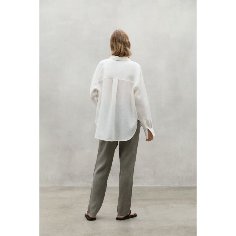 ECOALF Dariaalf Shirt Woman Off White