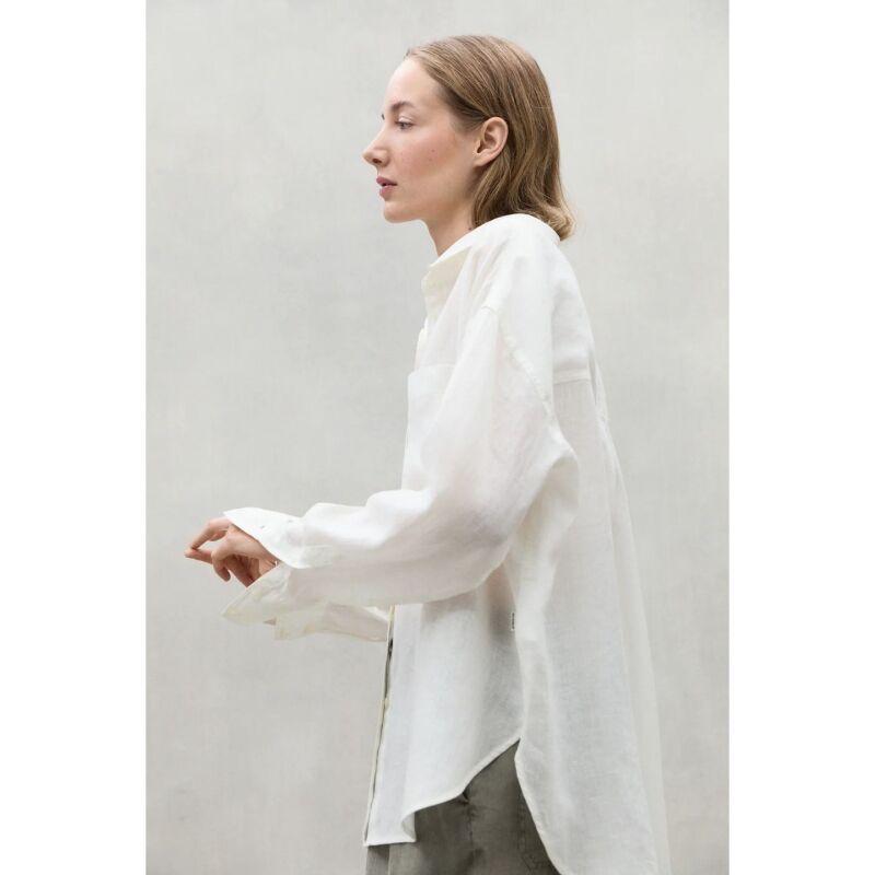 ECOALF Dariaalf Shirt Woman Off White