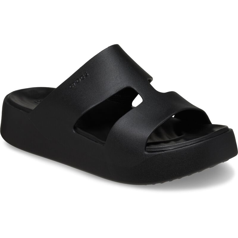 Crocs™ Getaway Platform H-Strap Black