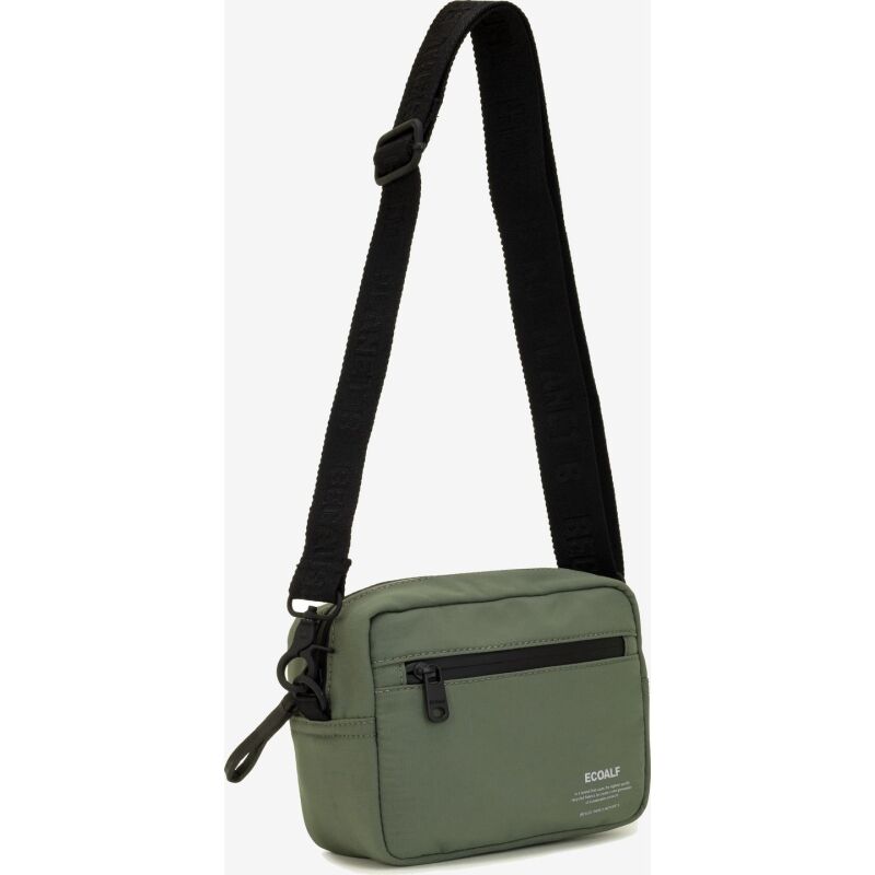 ECOALF Akiraalf Crossbody Fern Green