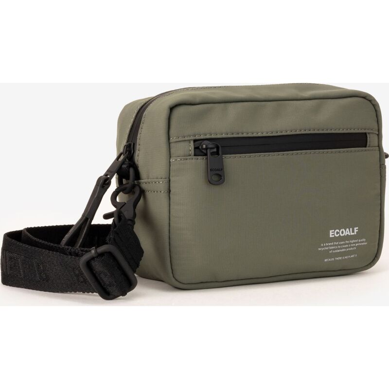 ECOALF Akiraalf Crossbody Fern Green