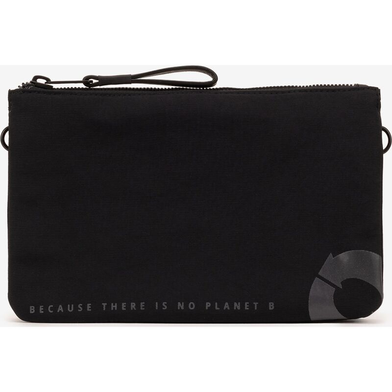 ECOALF Lupitaalf Clutch Double Black