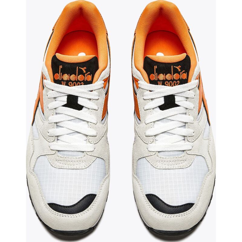 DIADORA N9002 Nectarine /Super White