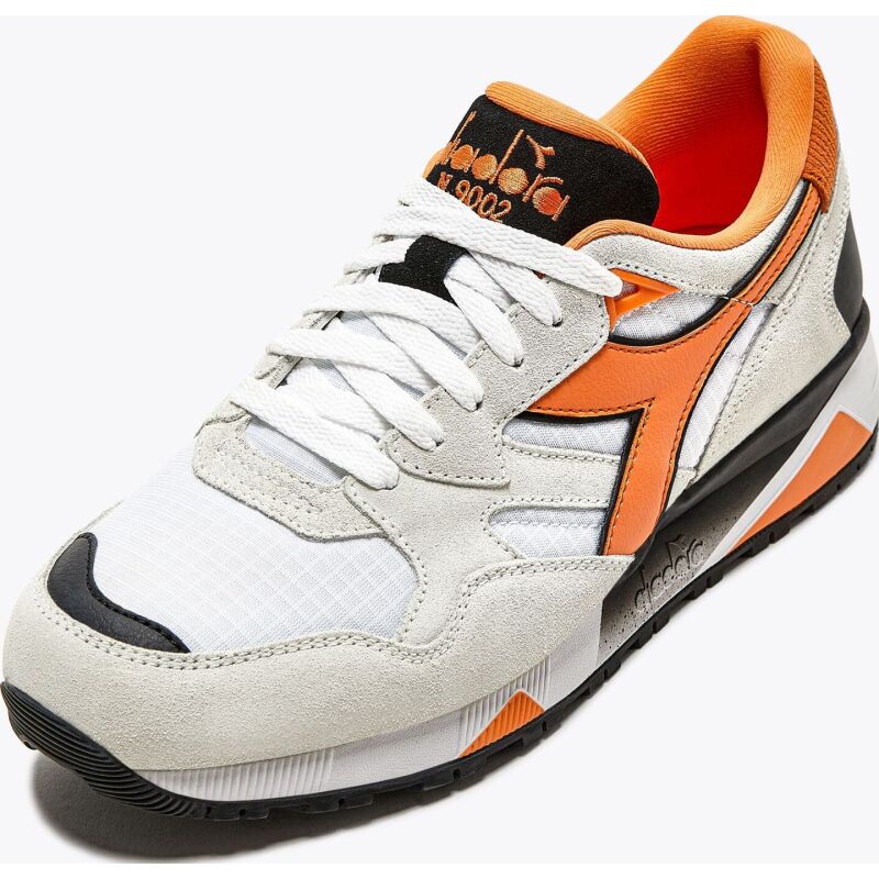 DIADORA N9002 Nectarine /Super White